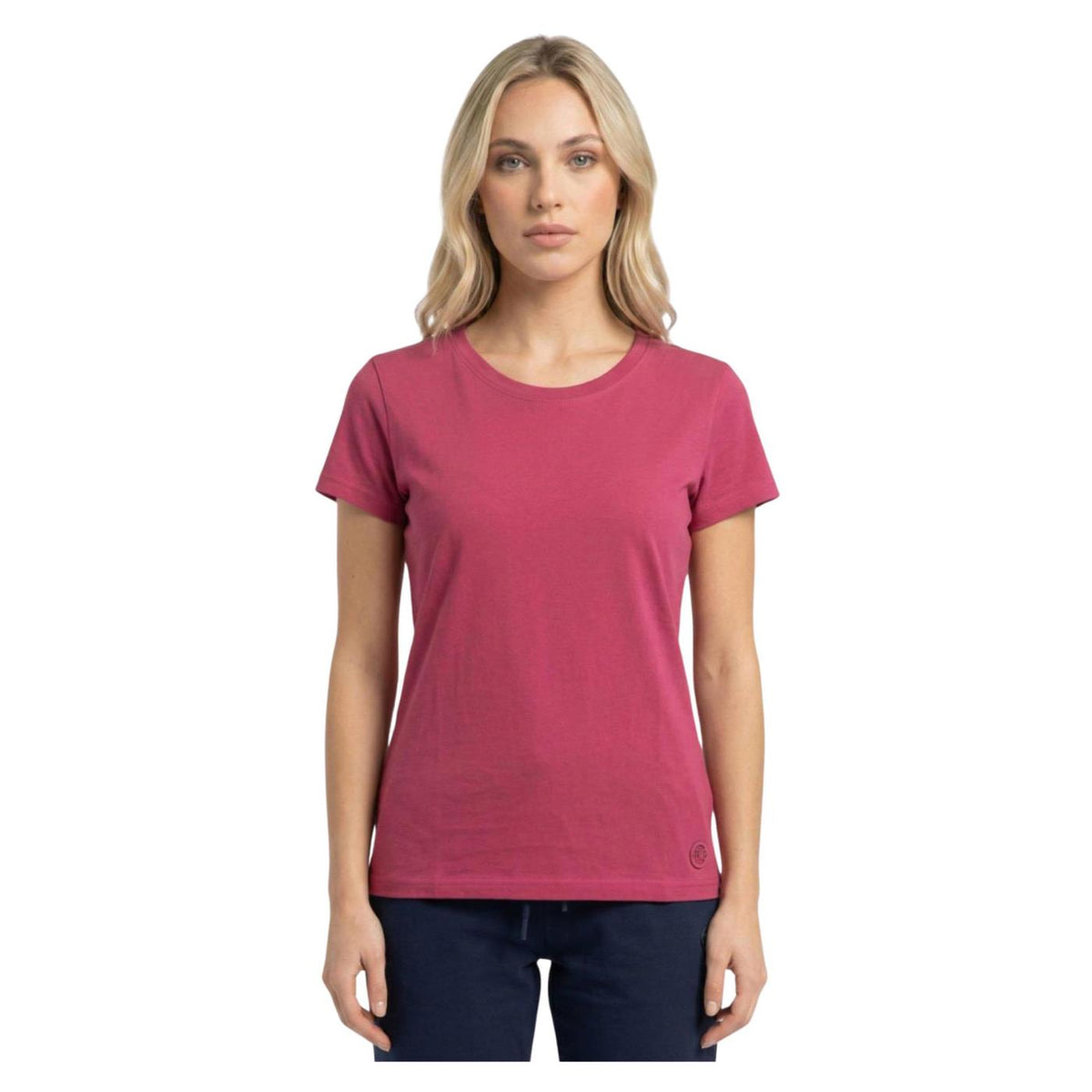LEONE T-SHIRT W JERSEY STRETCH