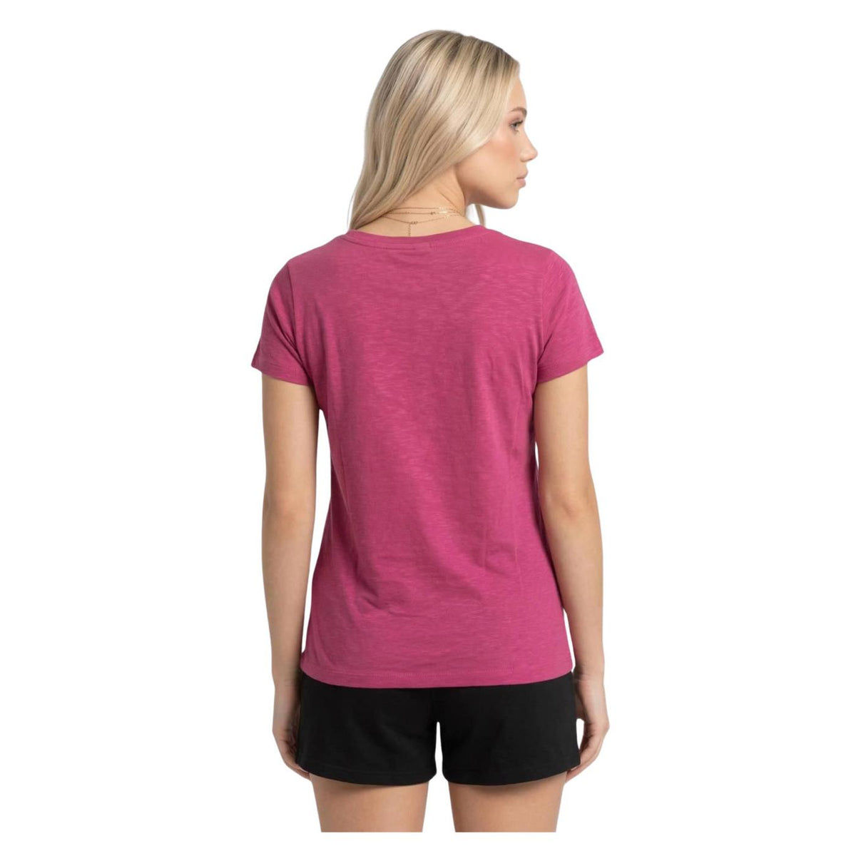 LEONE T-SHIRT W SLUB JERSEY - seconda immagine