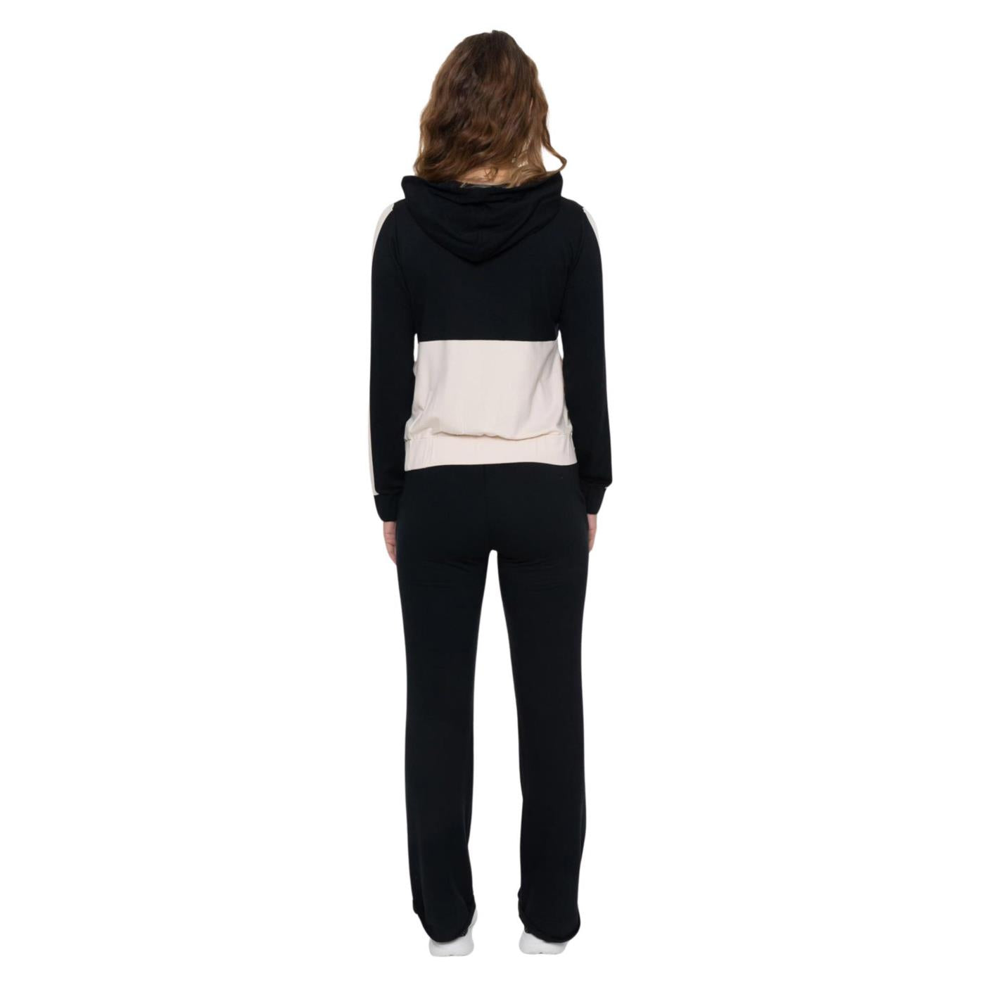 LEONE TUTA DONNA CLASSY - Nero - vista 3