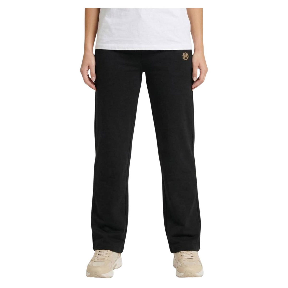 LEONE PANTALONI CLASSY FLARED