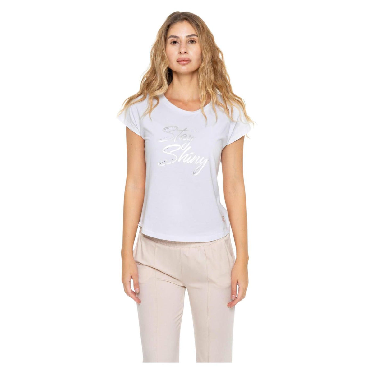 LEONE T-SHIRT BIG LOGO CLASSY