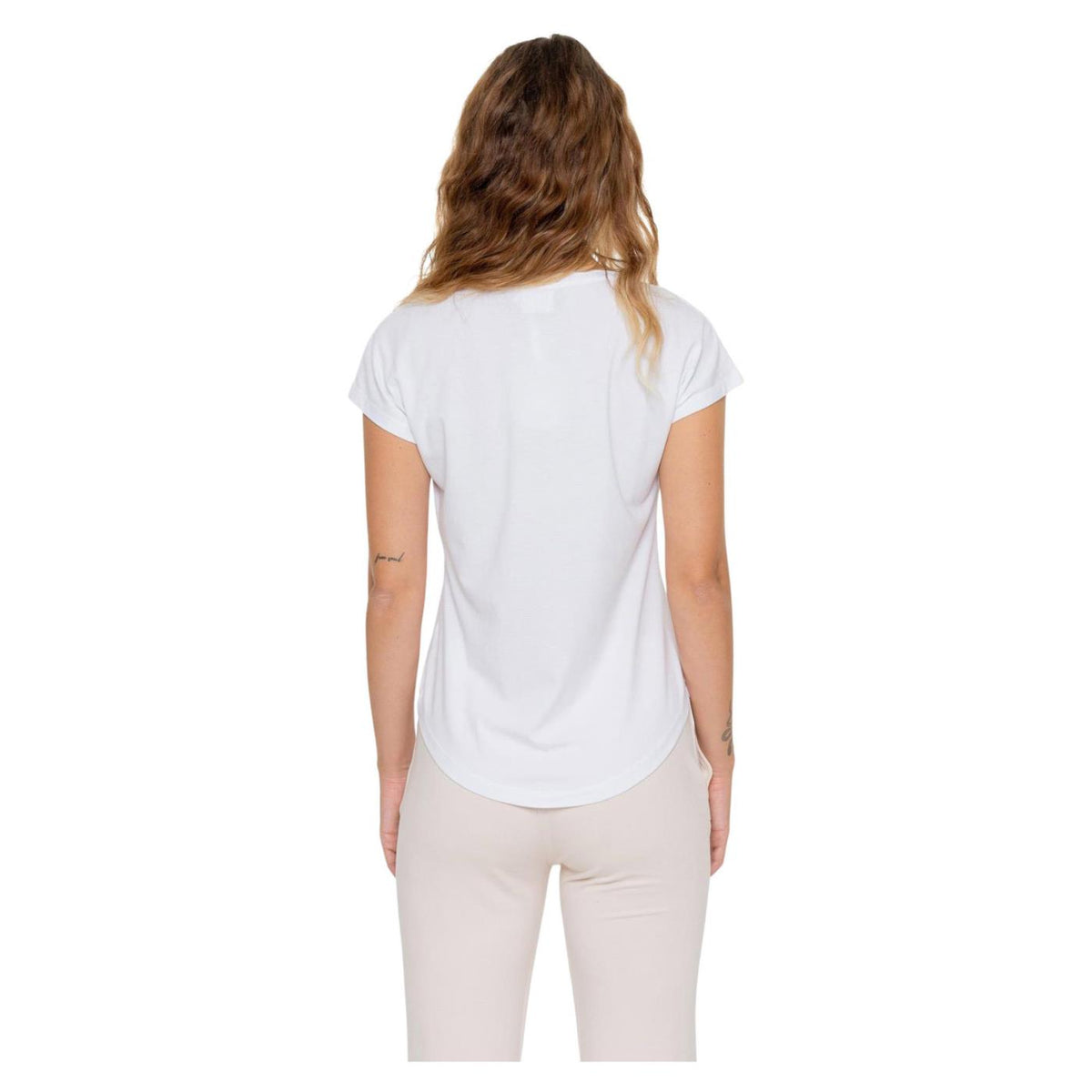 LEONE T-SHIRT BIG LOGO CLASSY - seconda immagine