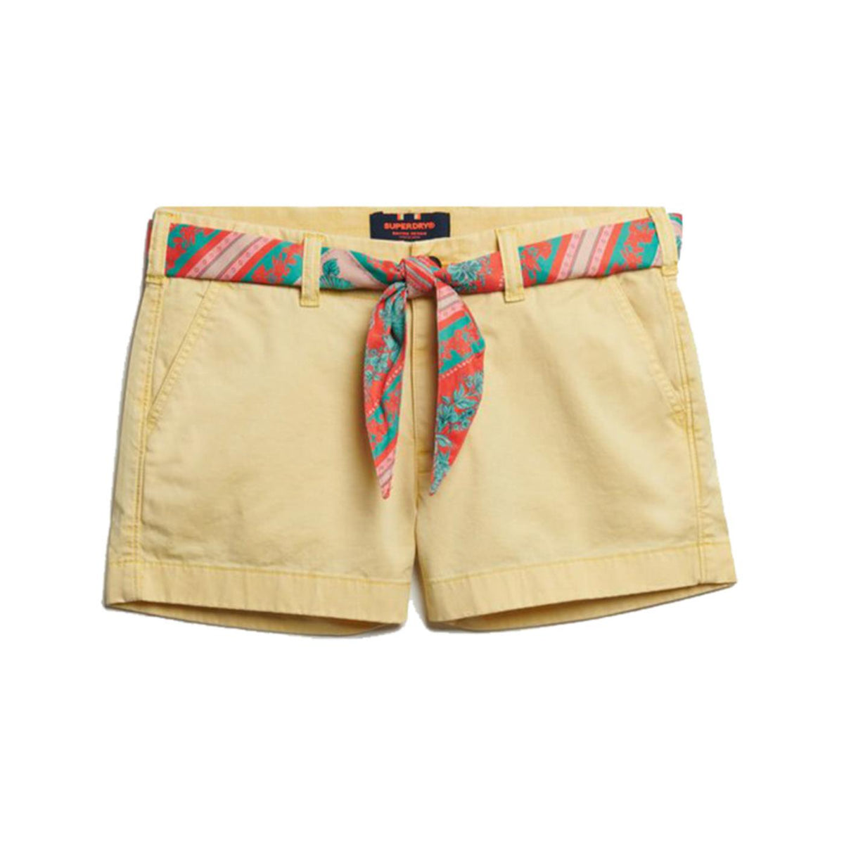 SUPERDRY W CLASSIC CHINO SHORT