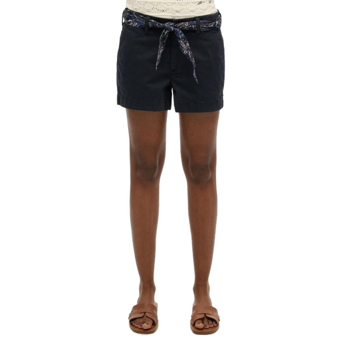 SUPERDRY W CLASSIC CHINO SHORT