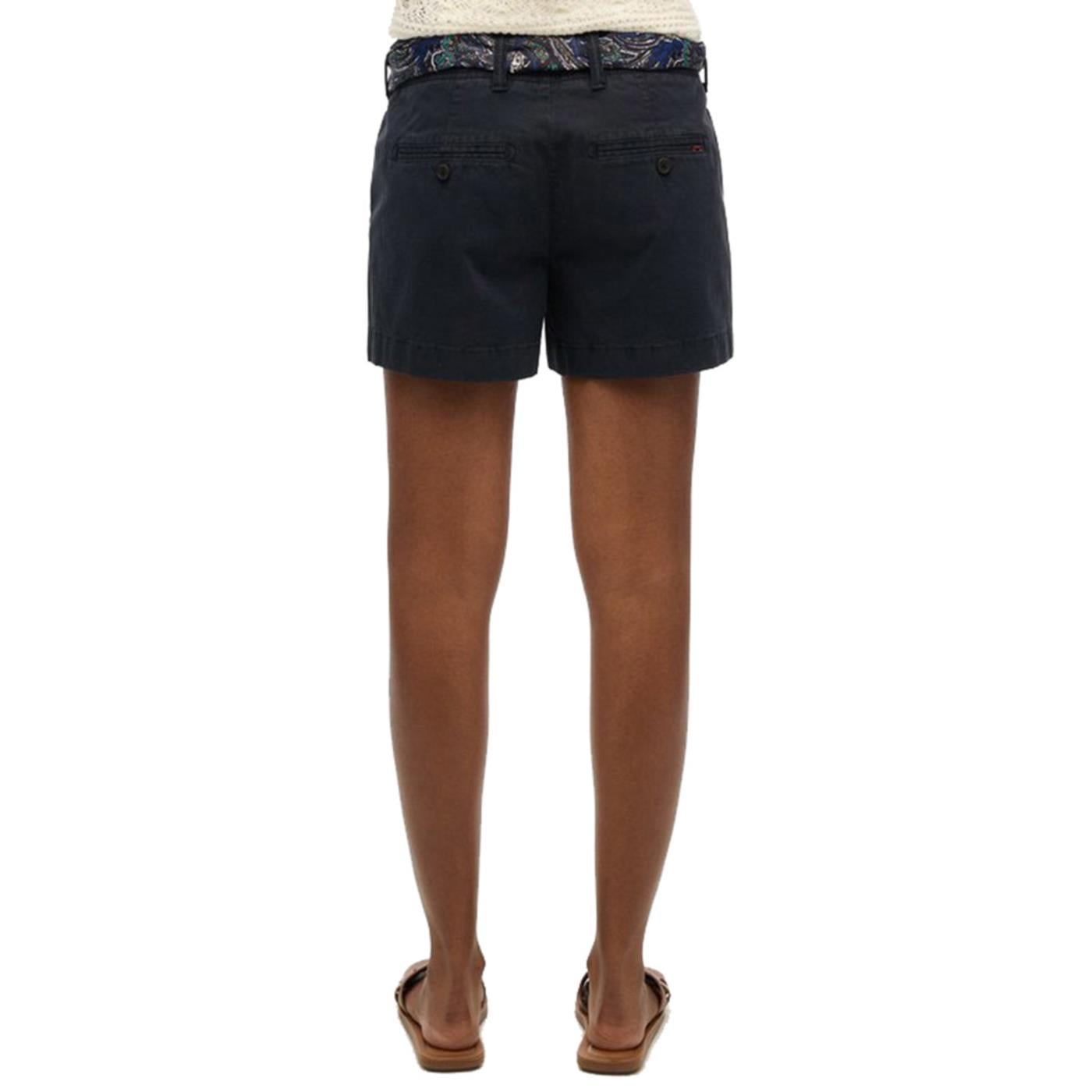 SUPERDRY W CLASSIC CHINO SHORT