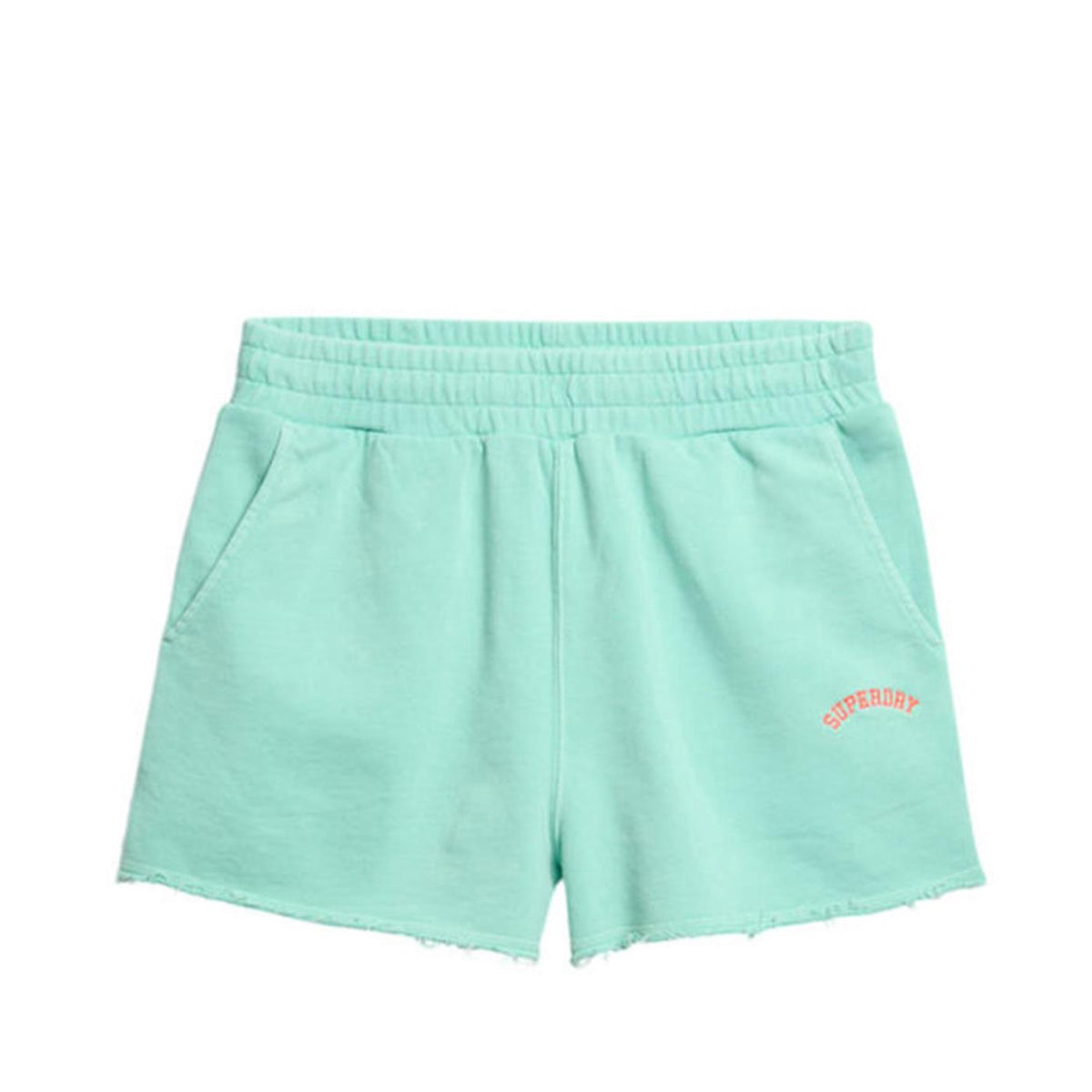 SUPERDRY W ESSENTIAL LOGO SHORTS