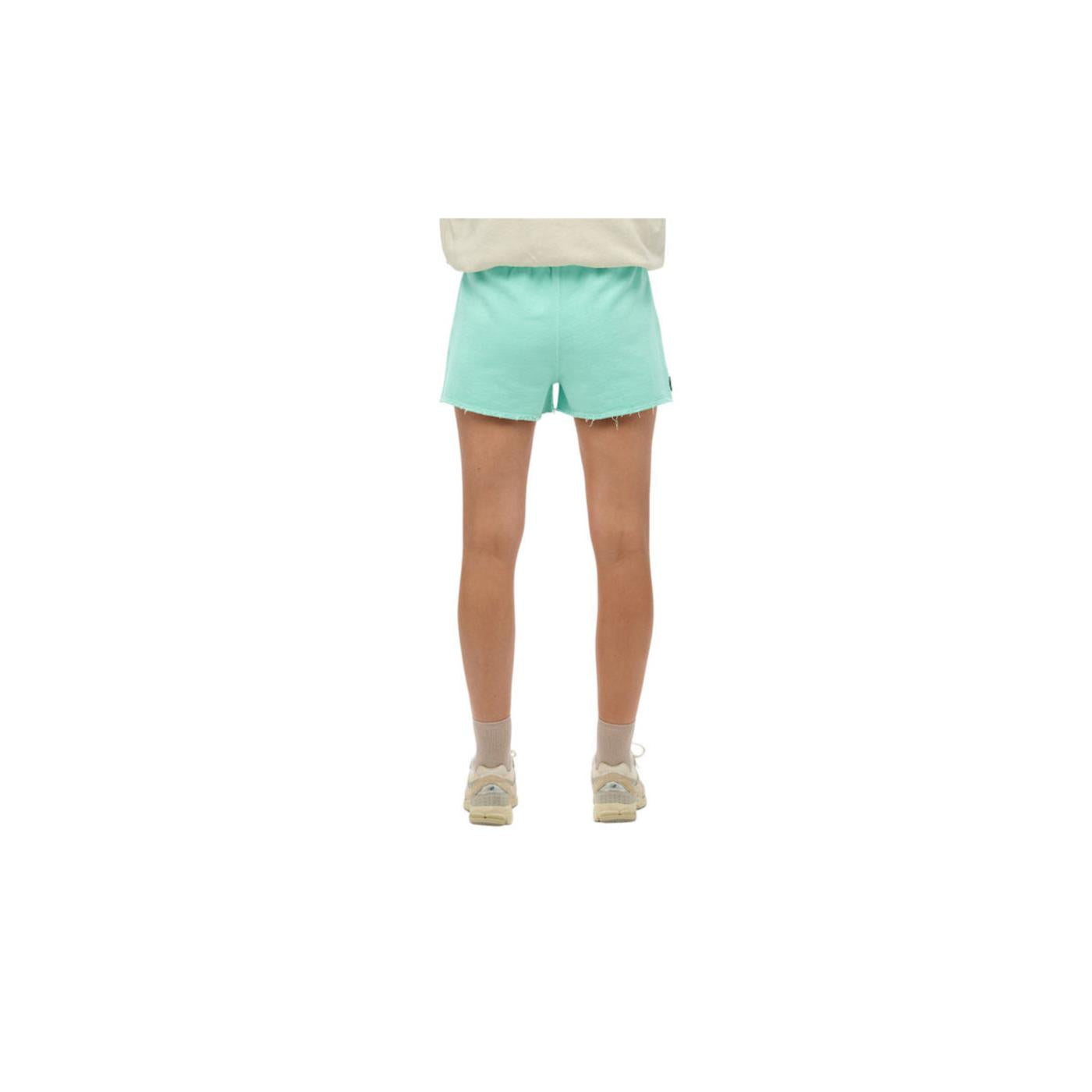 SUPERDRY W ESSENTIAL LOGO SHORTS