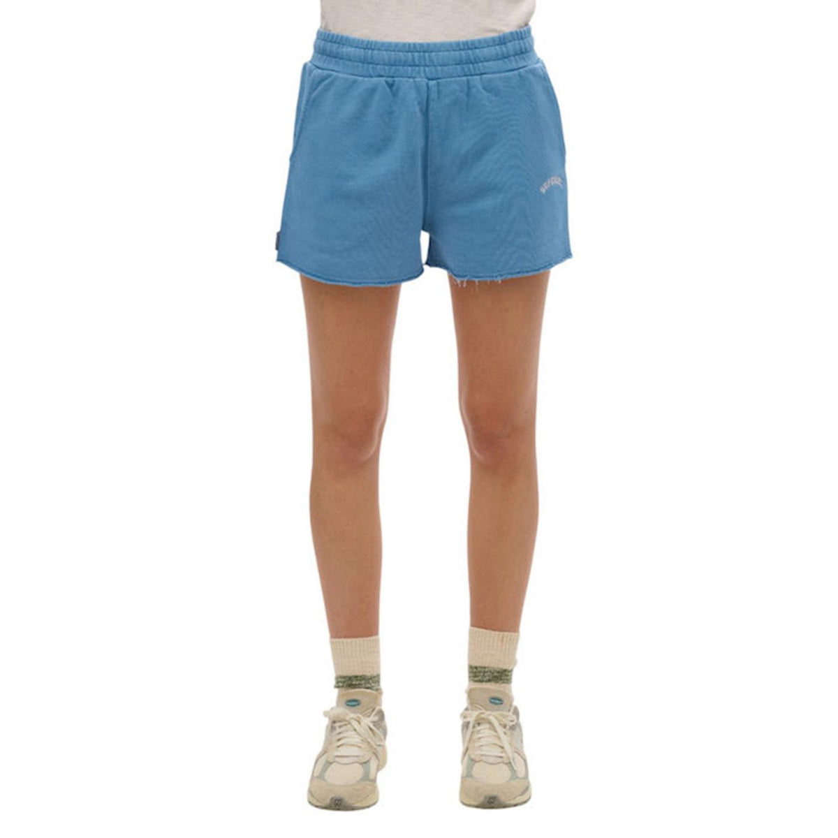 SUPERDRY W ESSENTIAL LOGO SHORTS - seconda immagine