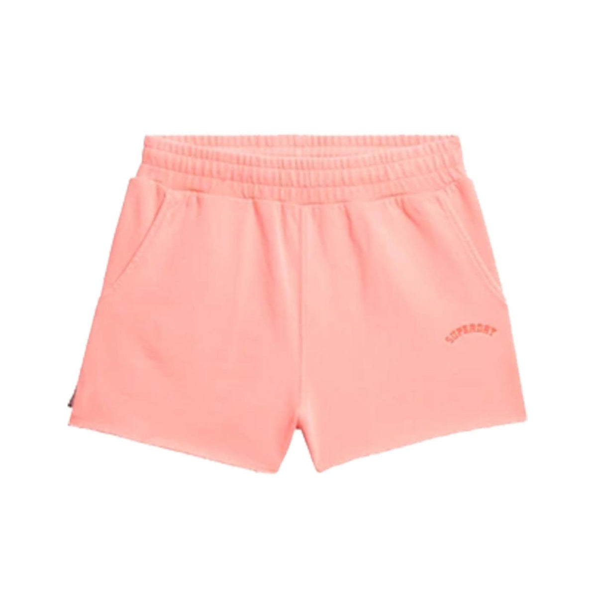 SUPERDRY W ESSENTIAL LOGO SHORTS