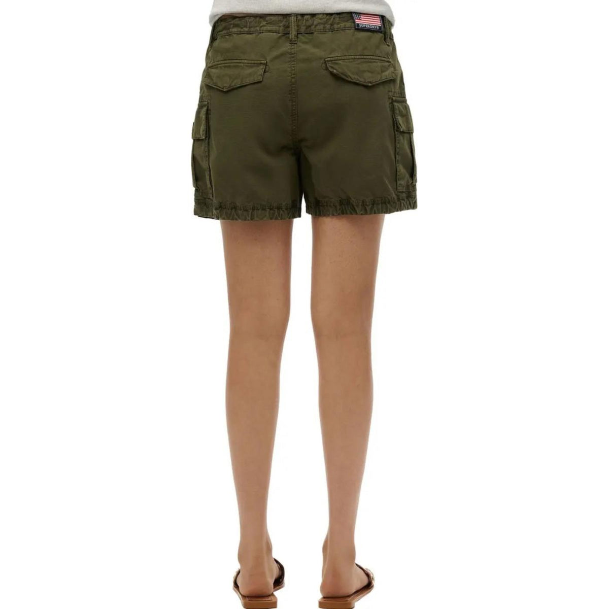 SUPERDRY W CARGO HOT SHORT - seconda immagine