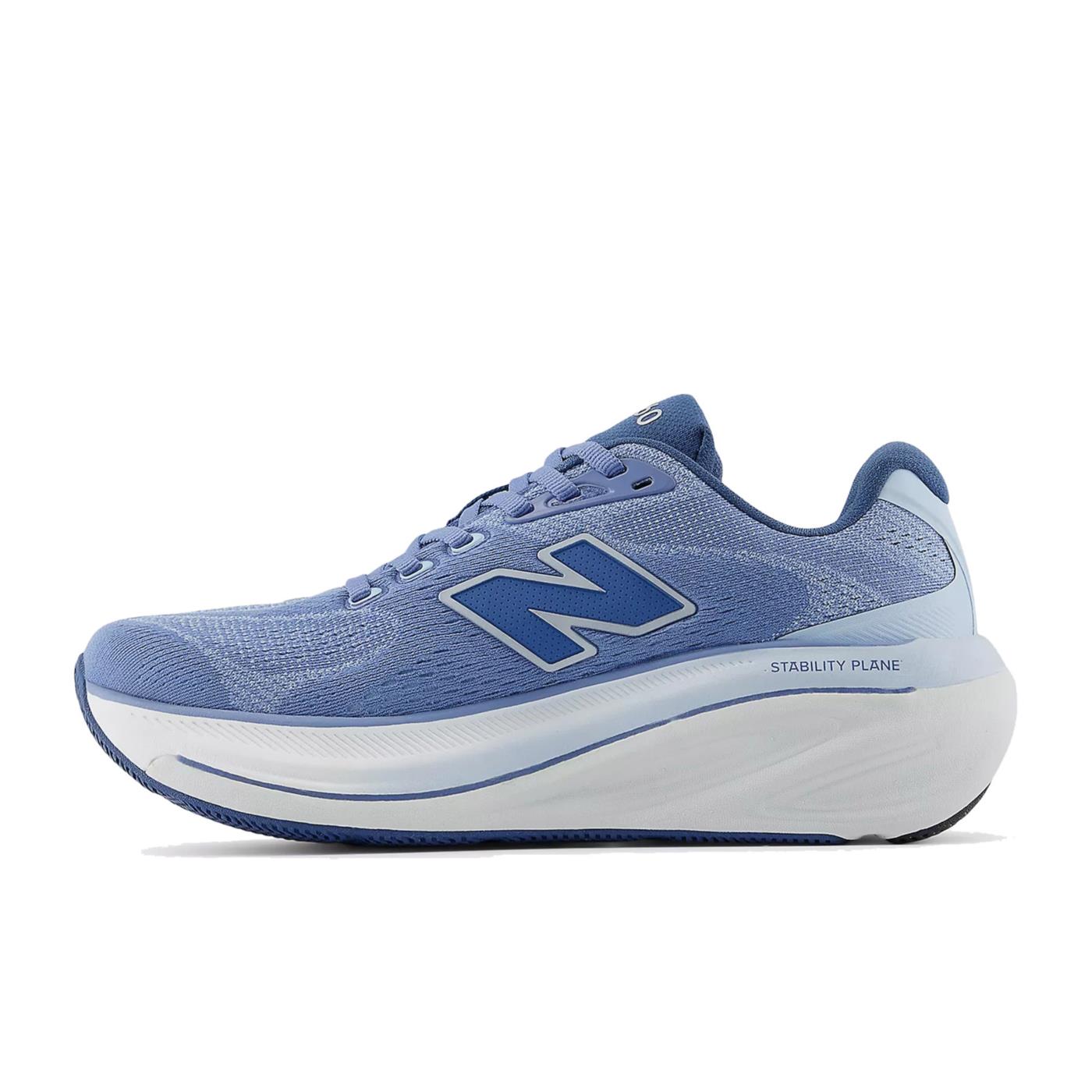 NEW BALANCE 860 V15 W FRESH FOAM X - Blu - vista 2
