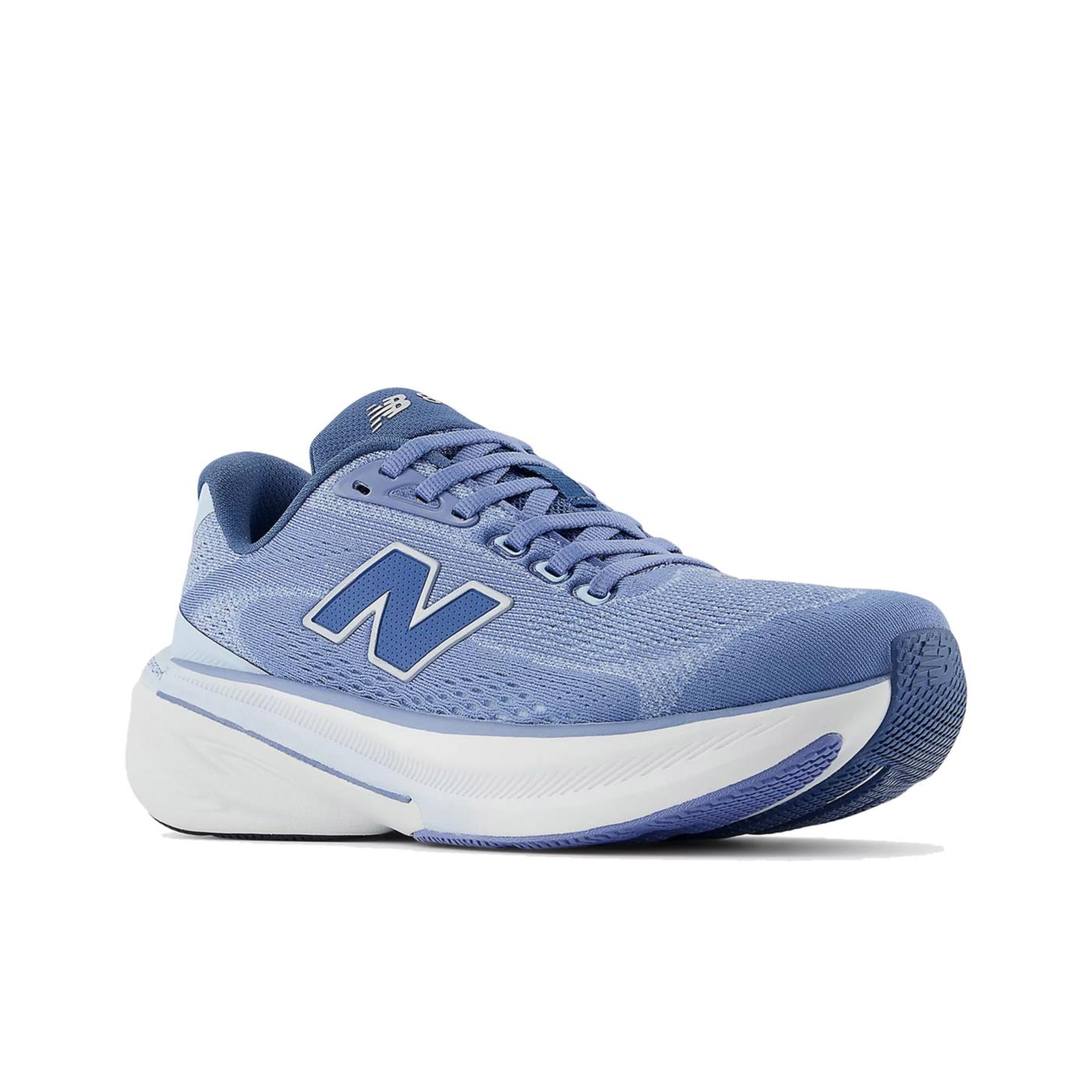 NEW BALANCE 860 V15 W FRESH FOAM X - Blu - vista 3
