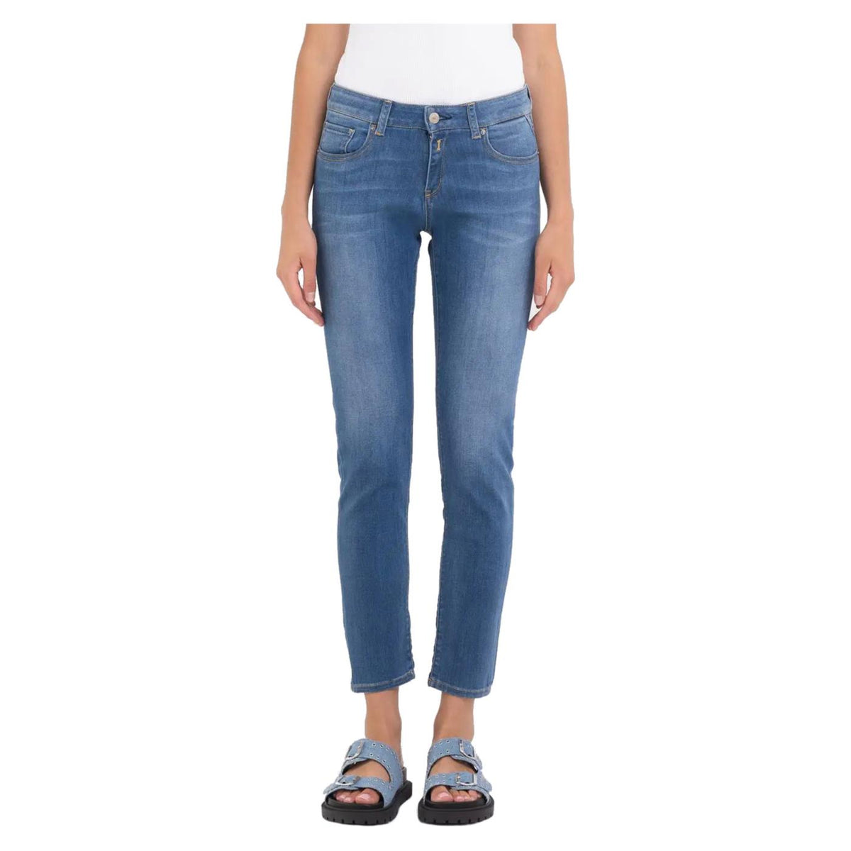 REPLAY FAABY SLIM FIT