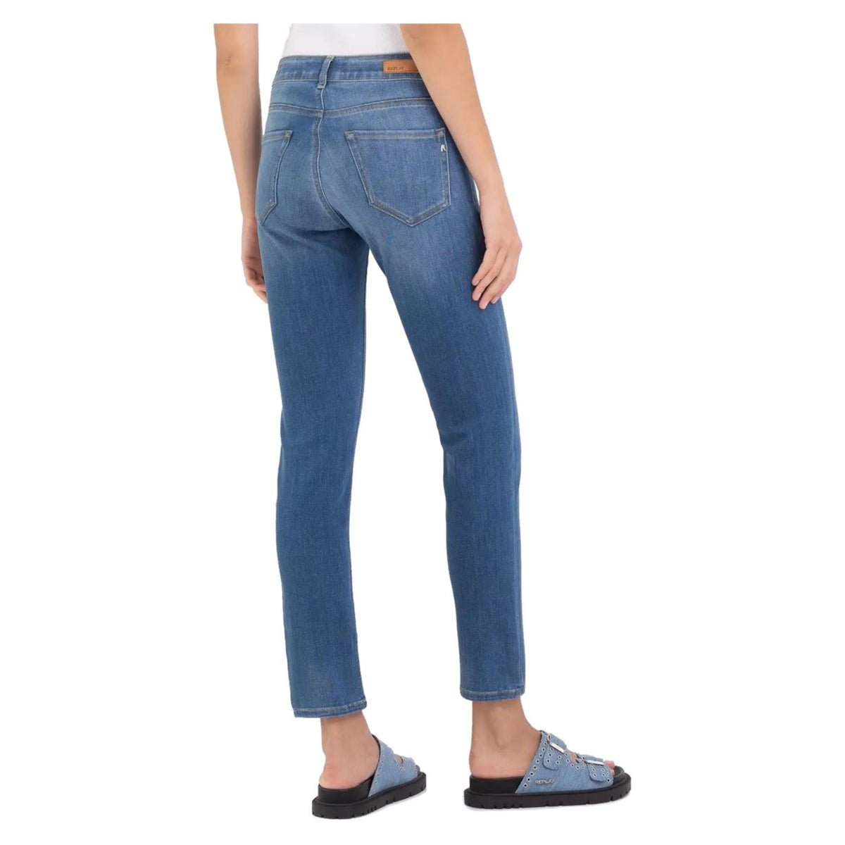 REPLAY FAABY SLIM FIT - seconda immagine