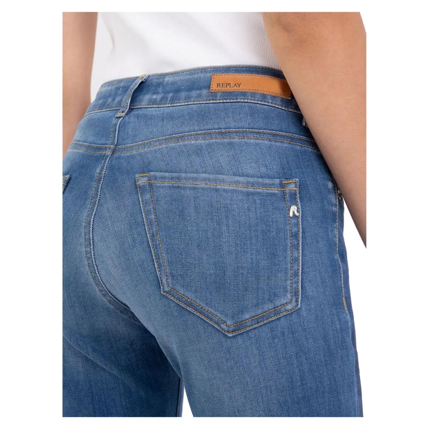 REPLAY FAABY SLIM FIT