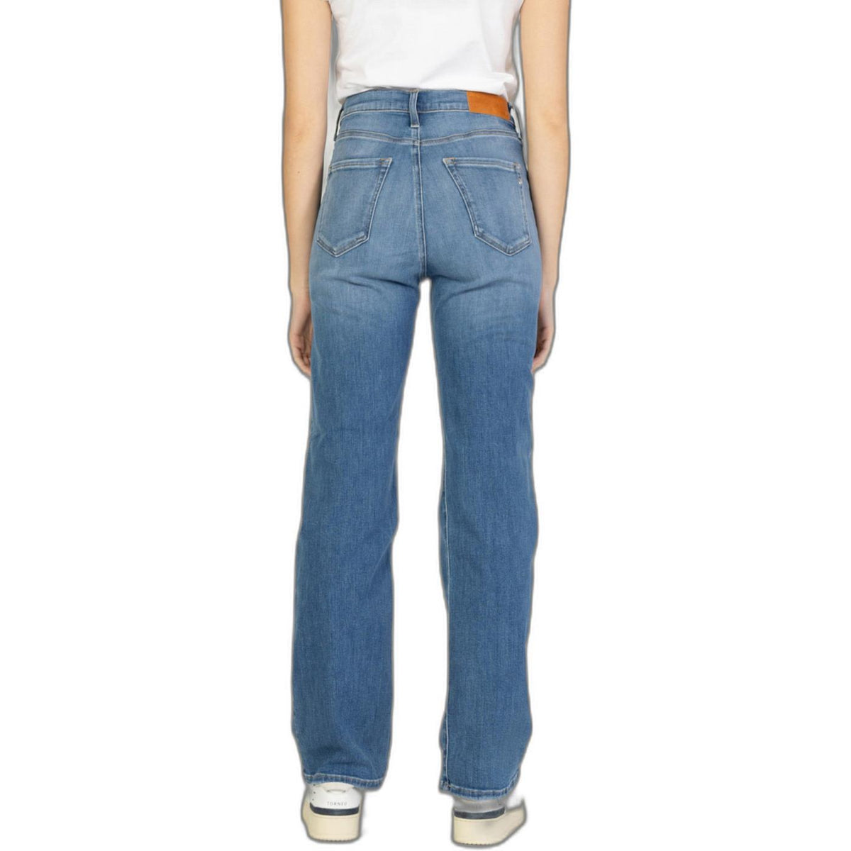 REPLAY REYNE STRAIGHT FIT - seconda immagine