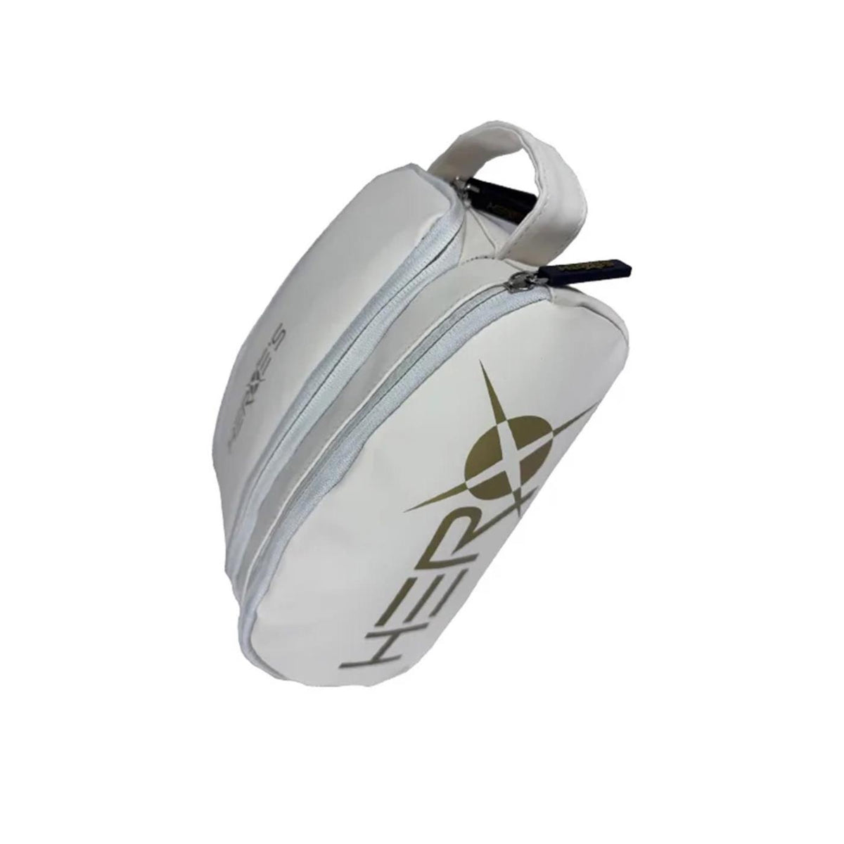 HEROE'S WASH BAG ATLAS CREAM GOLD - seconda immagine