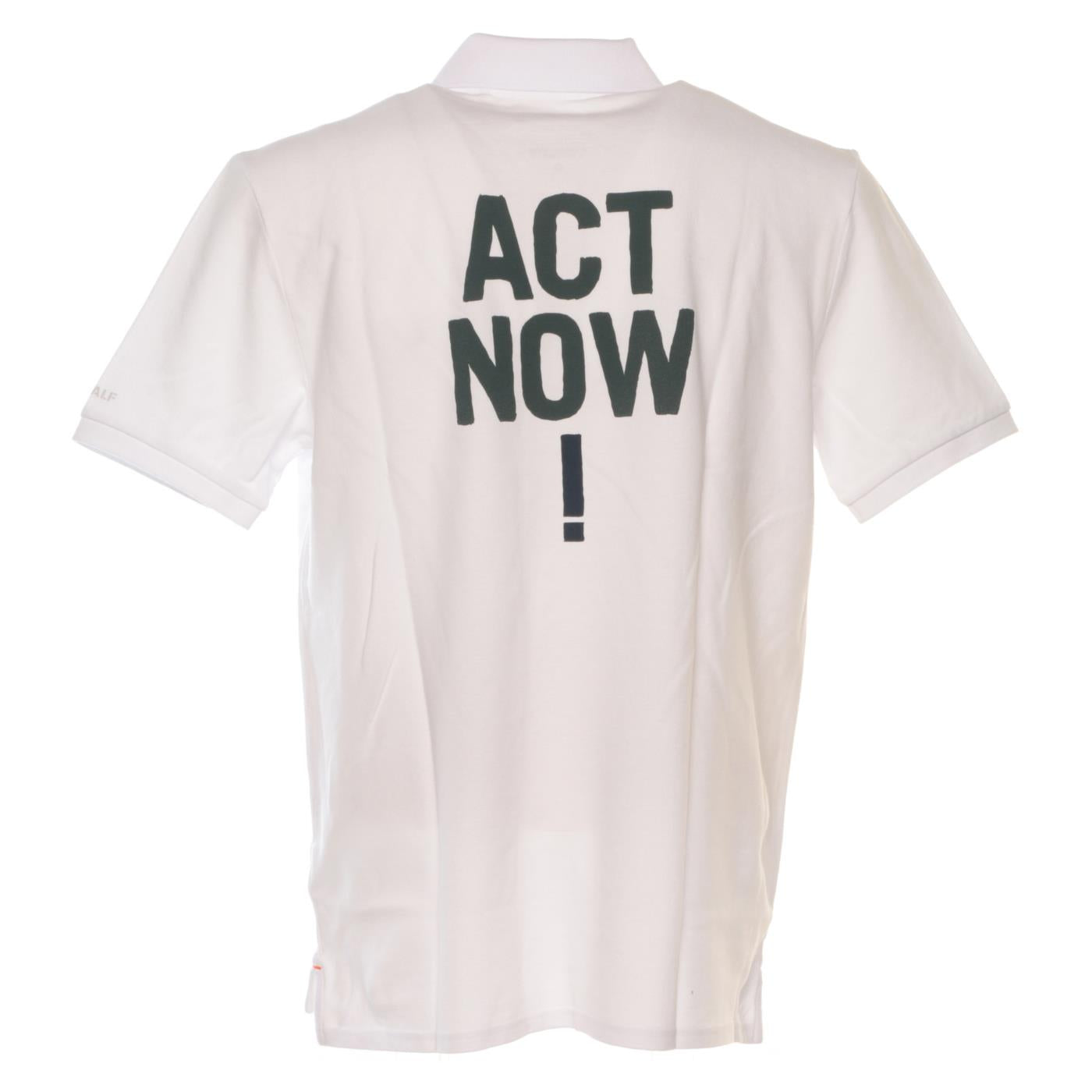 ECOALF WATFORALF POLO ACT NOW