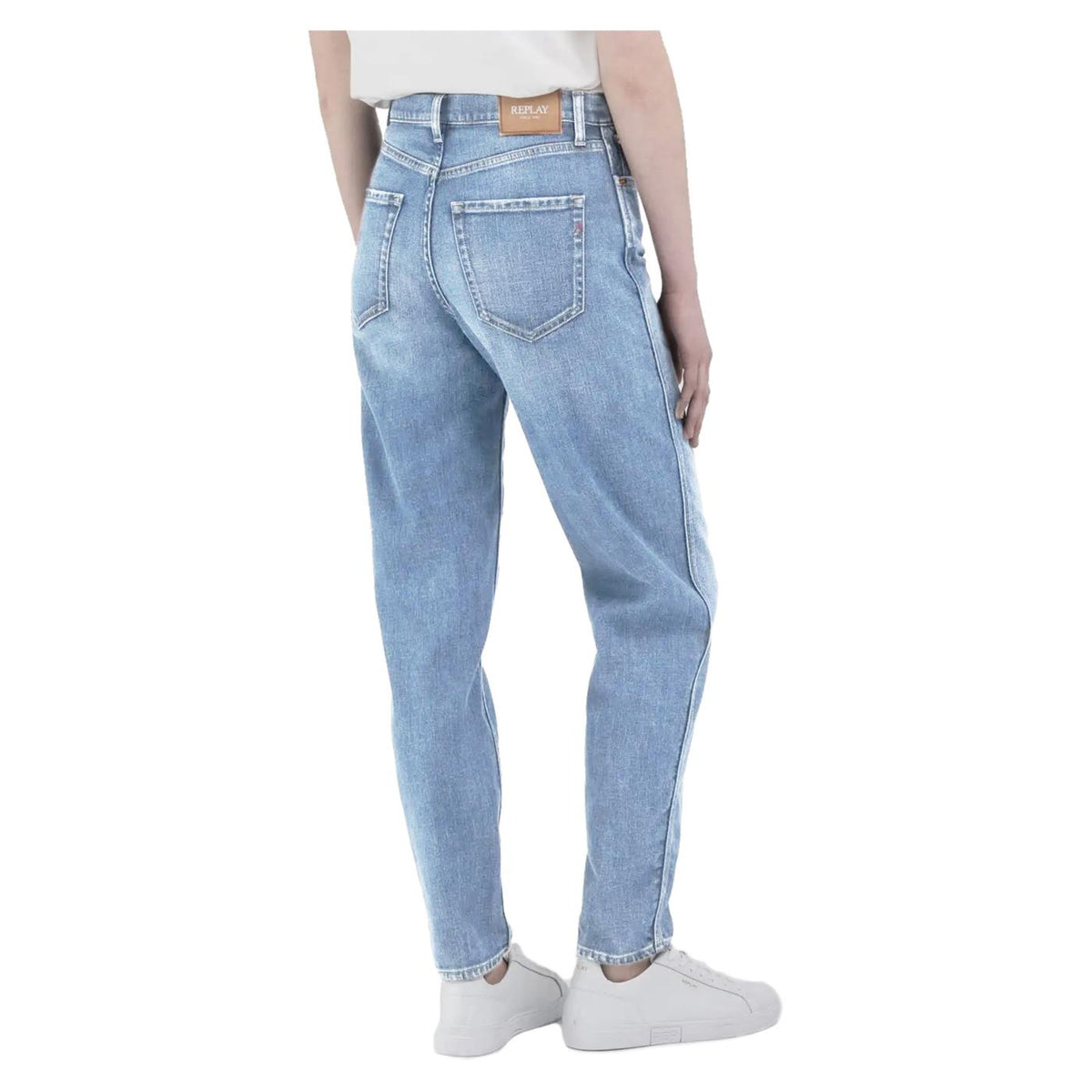 REPLAY KEIDA L30 BALOON FIT - seconda immagine