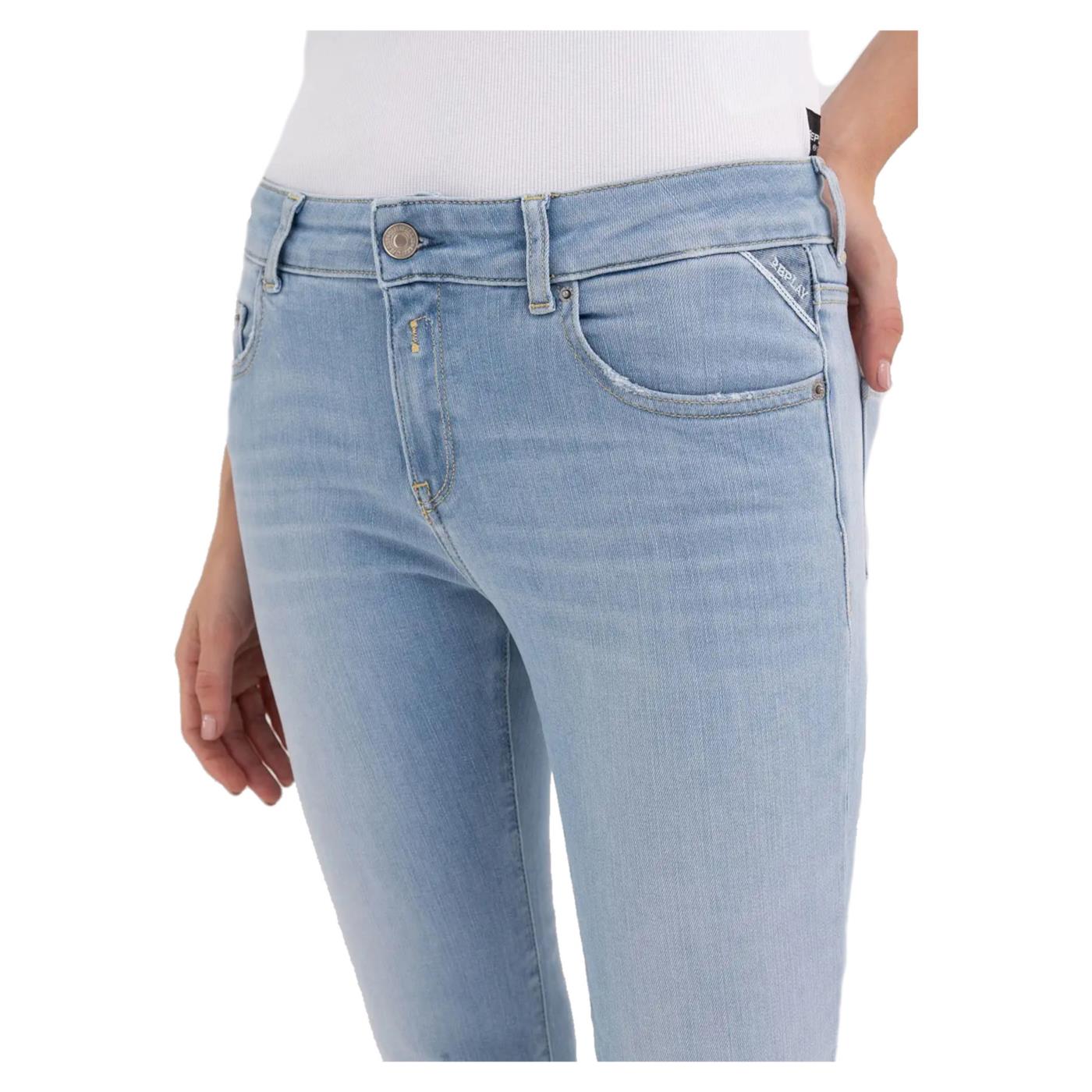 REPLAY FAABY FLARE FIT