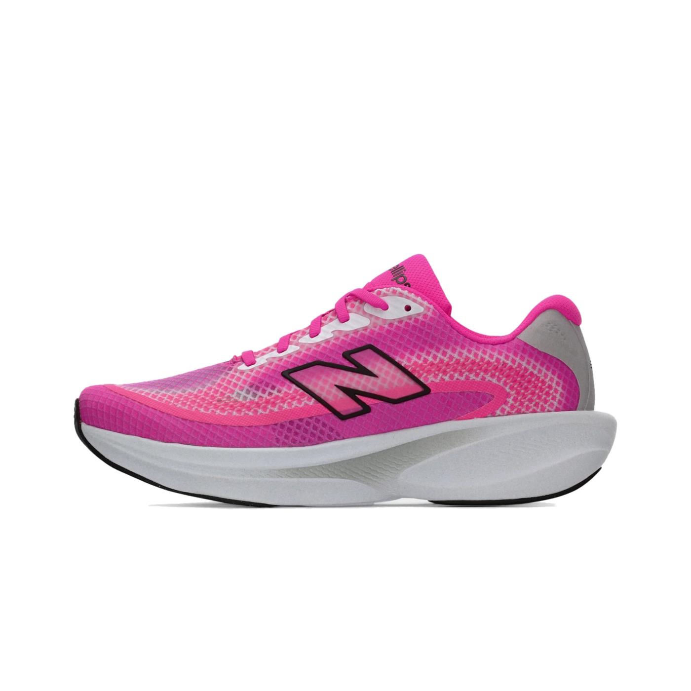 NEW BALANCE ELLIPSE V1 W FRESH FOAM X - Fucsia - vista 2