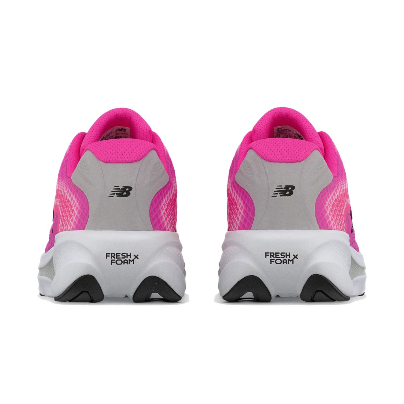 NEW BALANCE ELLIPSE V1 W FRESH FOAM X - Fucsia - vista 4