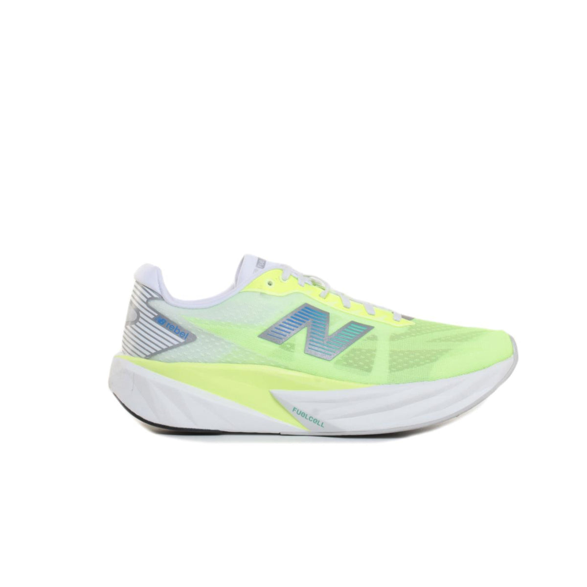 NEW BALANCE REBEL V5 WOMAN FUELCELL
