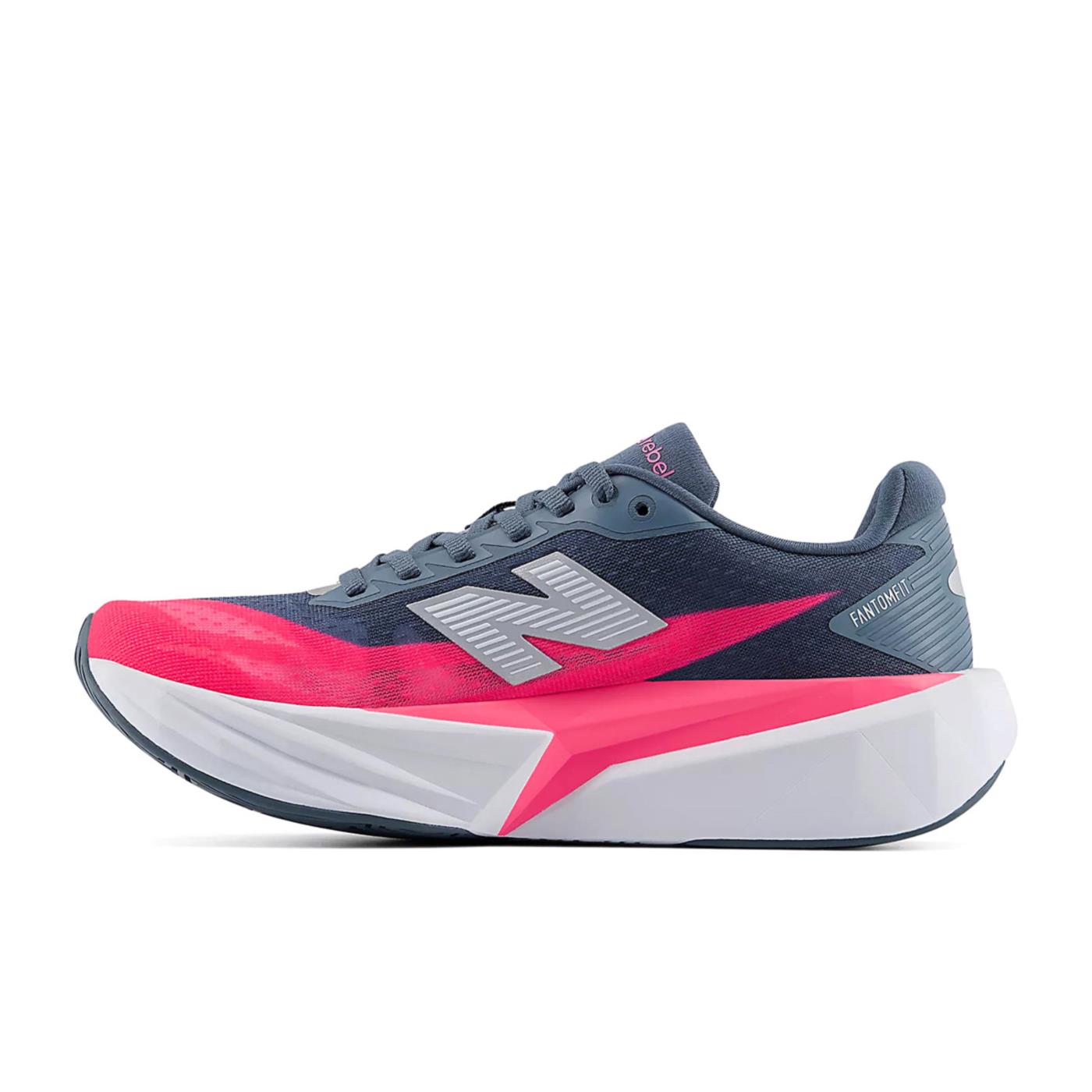 NEW BALANCE REBEL V5 WOMAN FUELCELL - vista 2