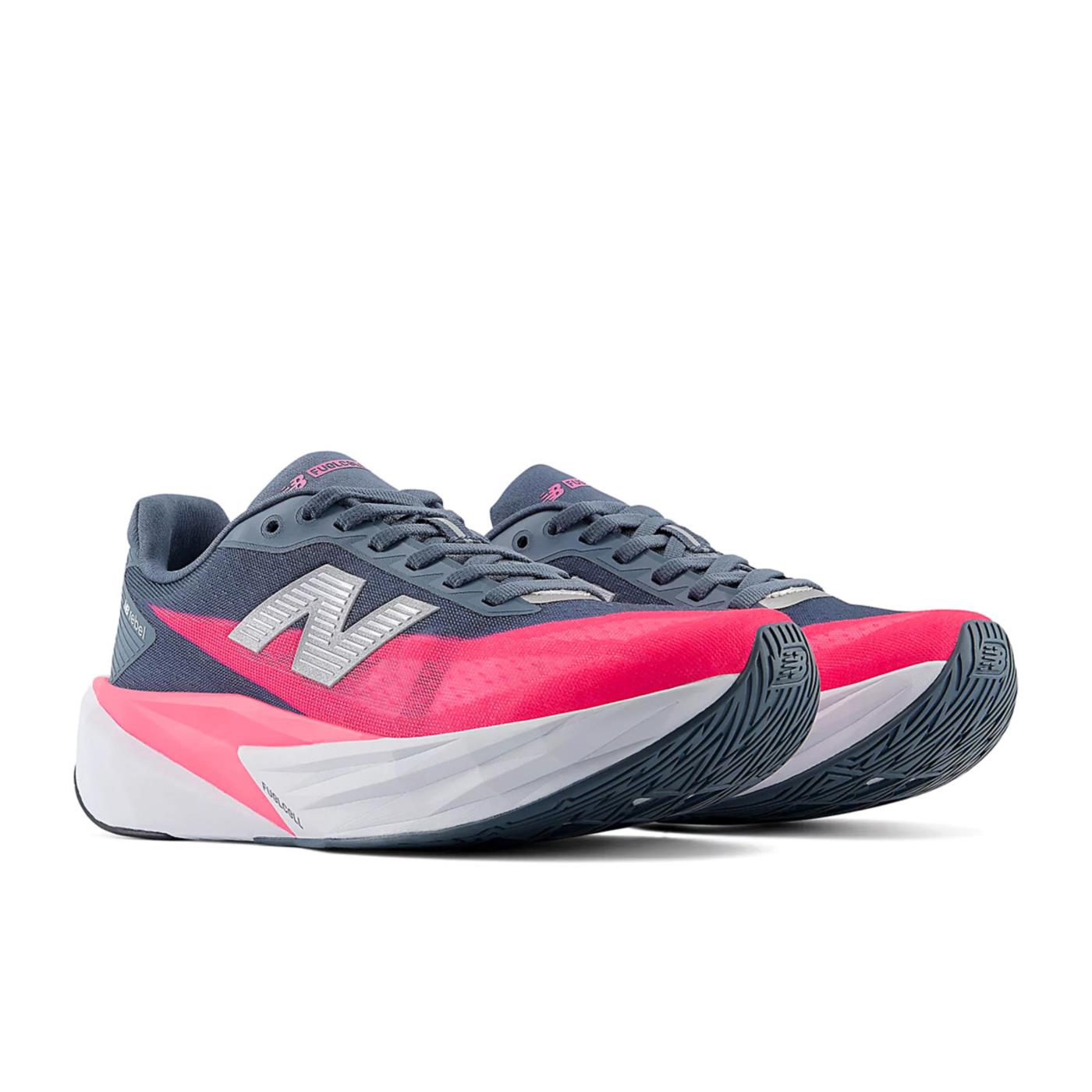 NEW BALANCE REBEL V5 WOMAN FUELCELL - vista 3