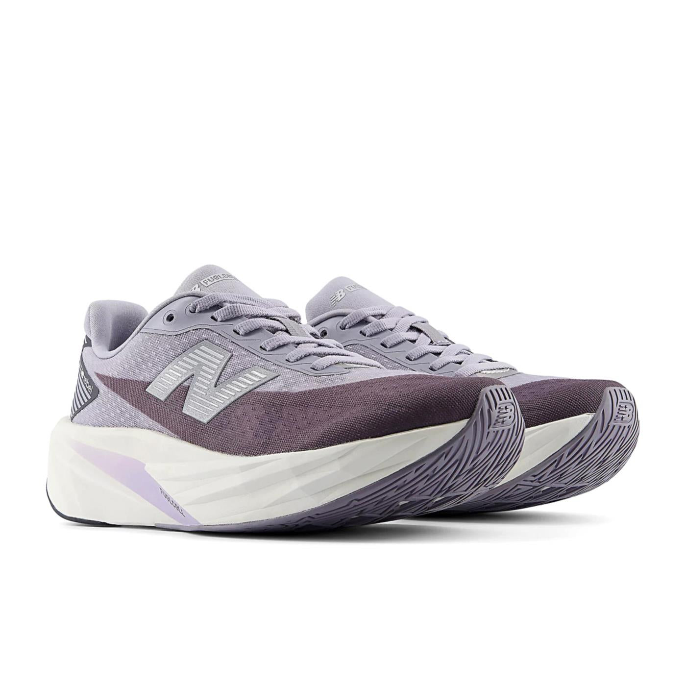 NEW BALANCE REBEL V5 WOMAN FUELCELL - vista 3