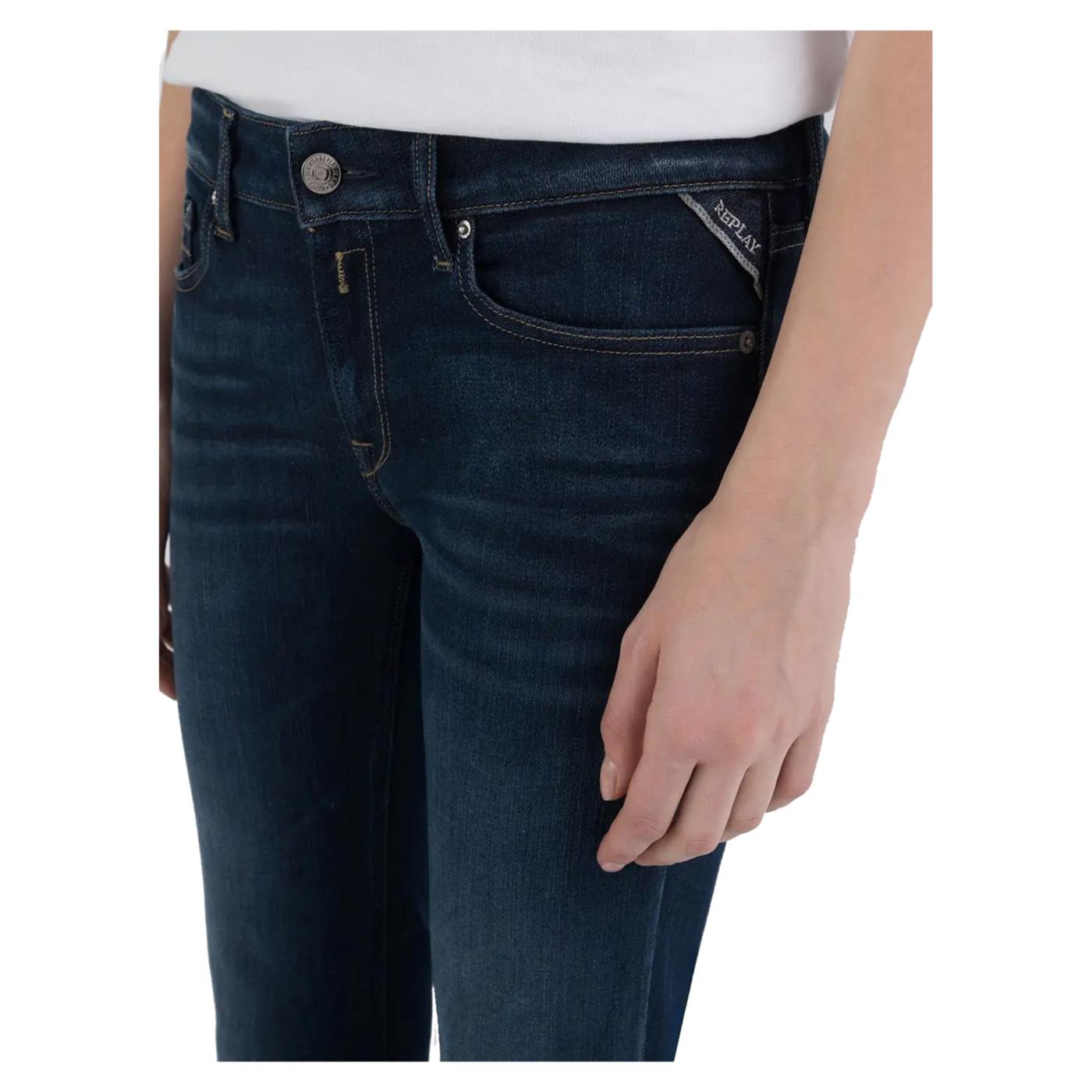 REPLAY NEW LUZ L30 SKINNY FIT