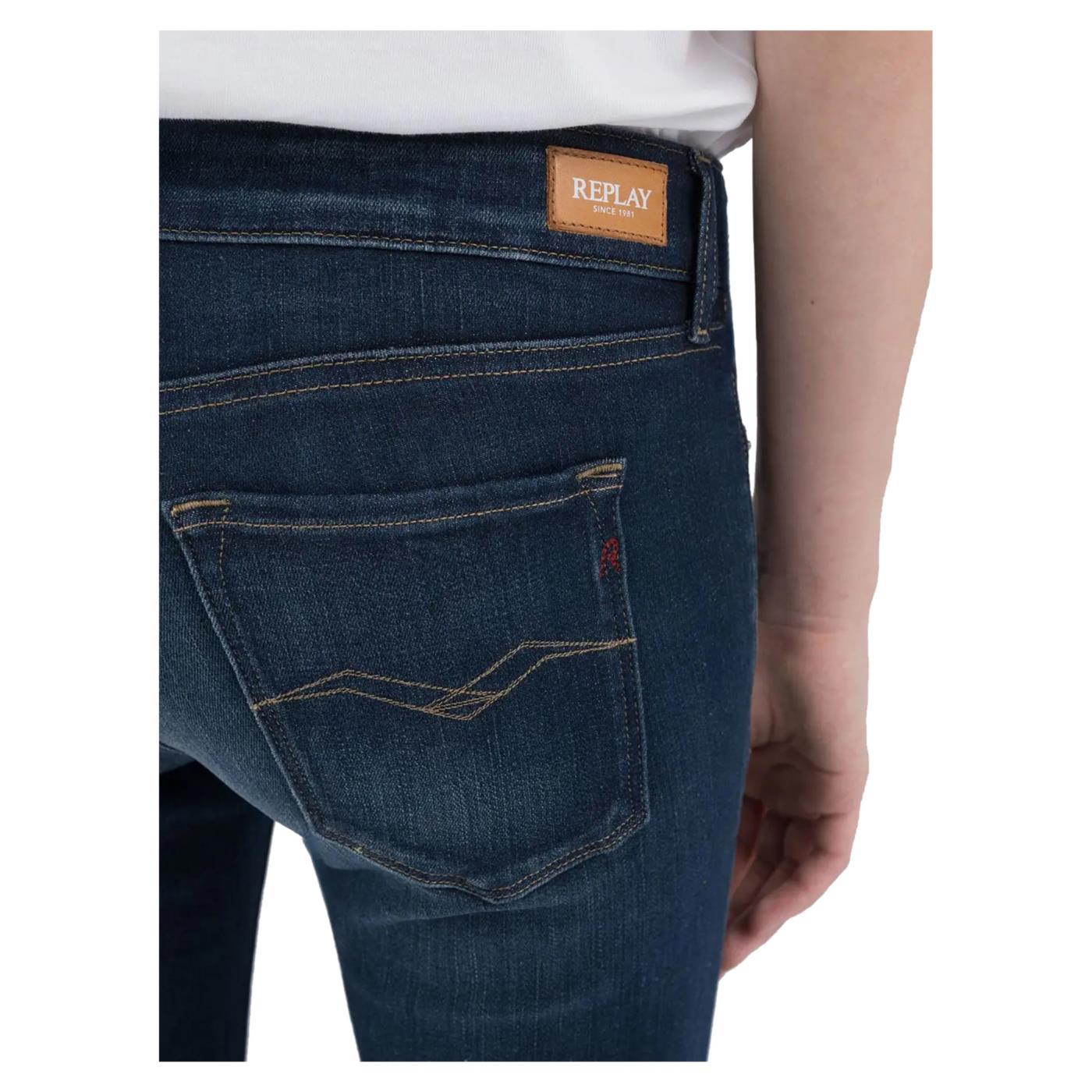 REPLAY NEW LUZ L30 SKINNY FIT