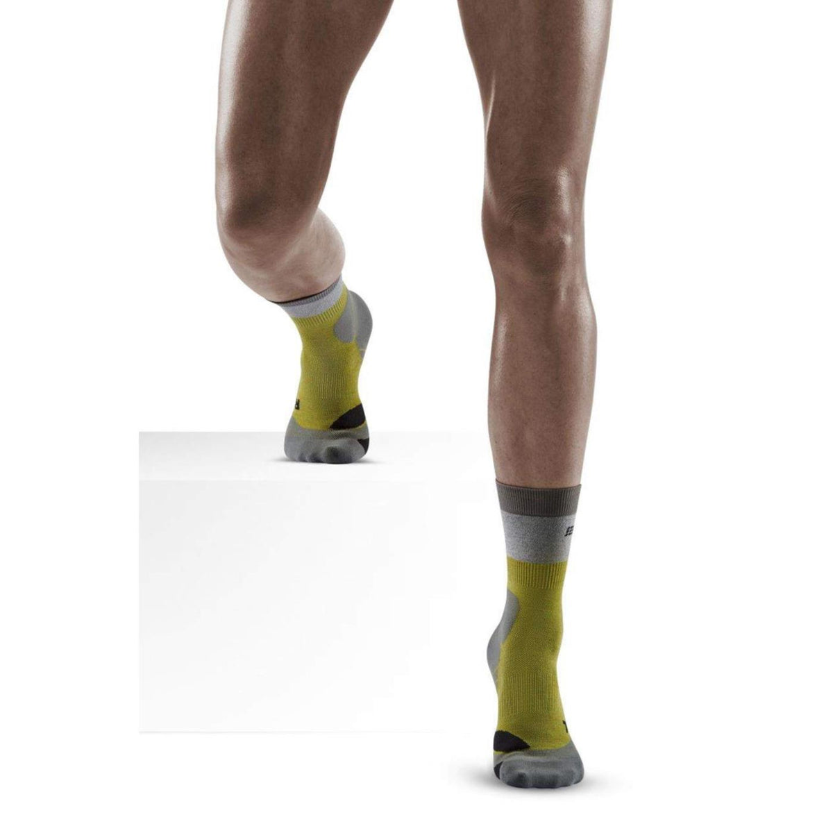 CEP LIGHT MERINO MIDCUT W