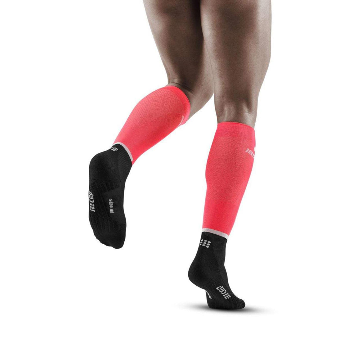 CEP RUN SOCKS TALL V4 MEN - seconda immagine