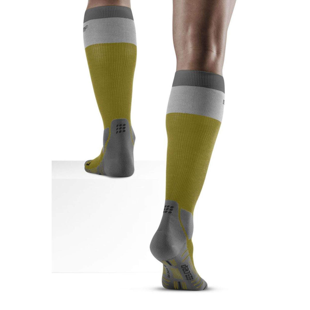 CEP COMPRESSION LIGHT MERINO - seconda immagine
