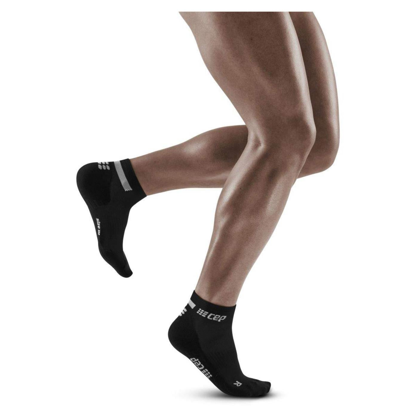 CEP COMPRESSION LOW CUT