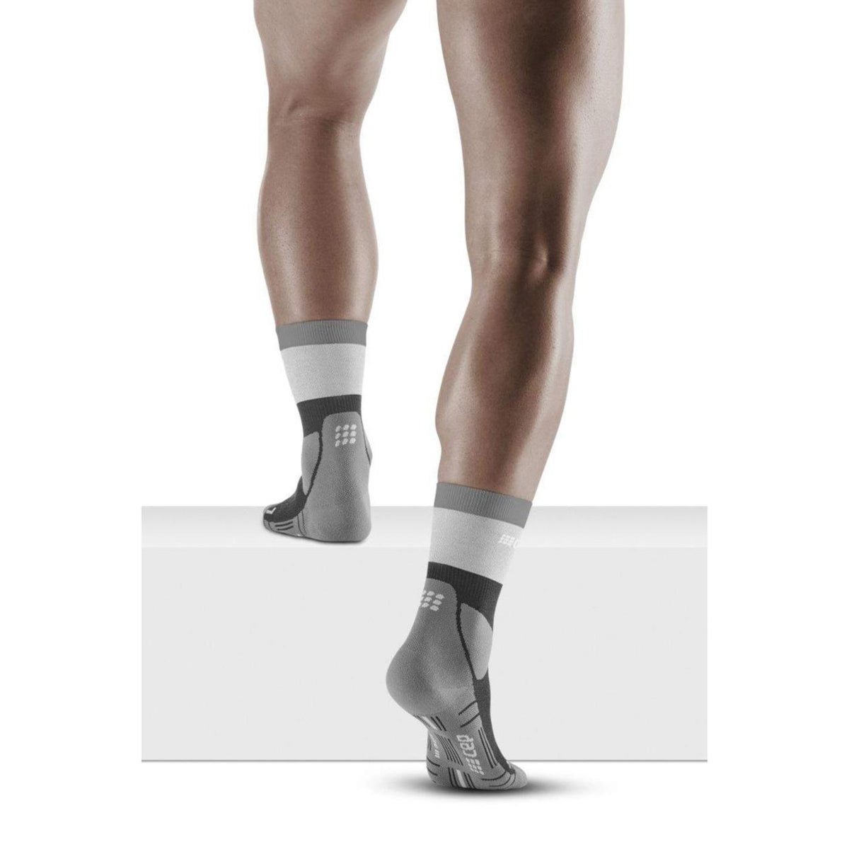 CEP LIGHT MERINO MID CUT - seconda immagine