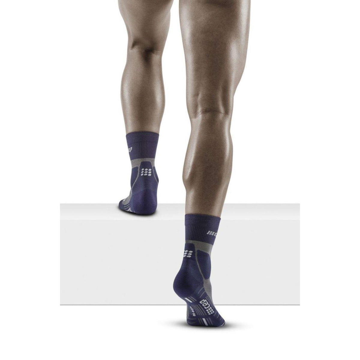 CEP HIKING MERINO MID CUT - seconda immagine