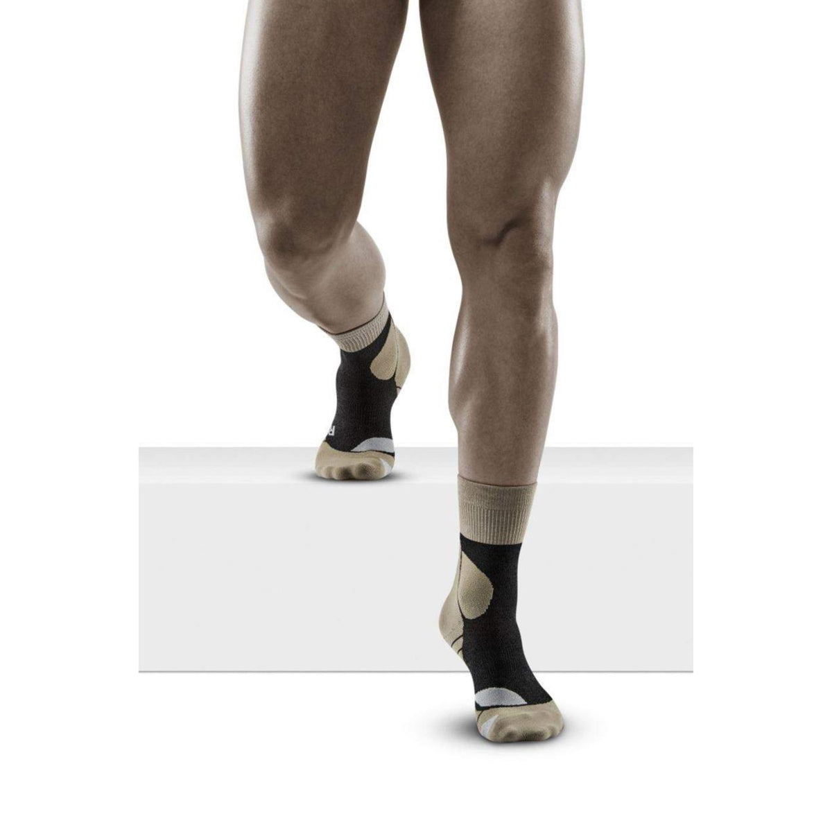 CEP HIKING MERINO MID CUT