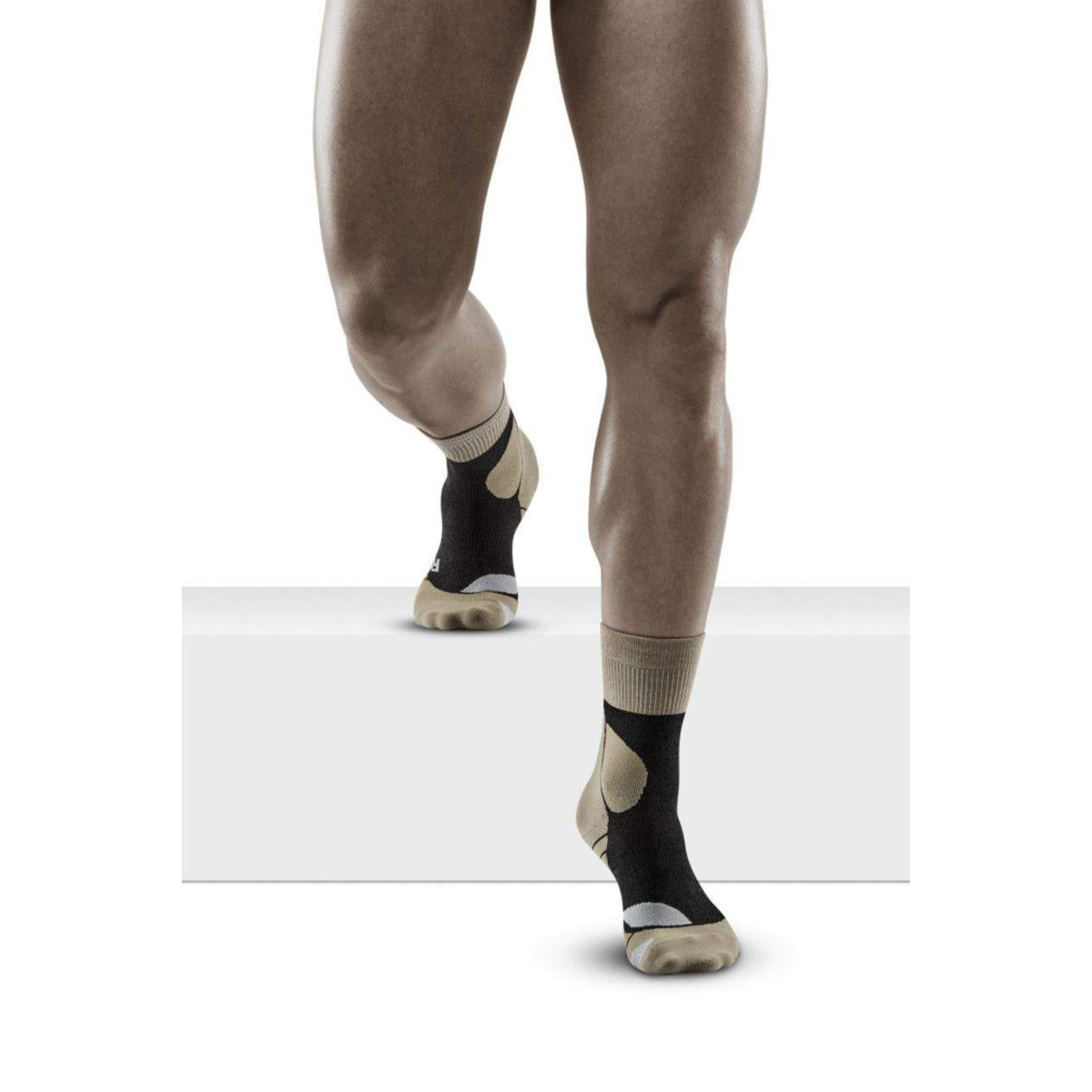 CEP HIKING MERINO MID CUT