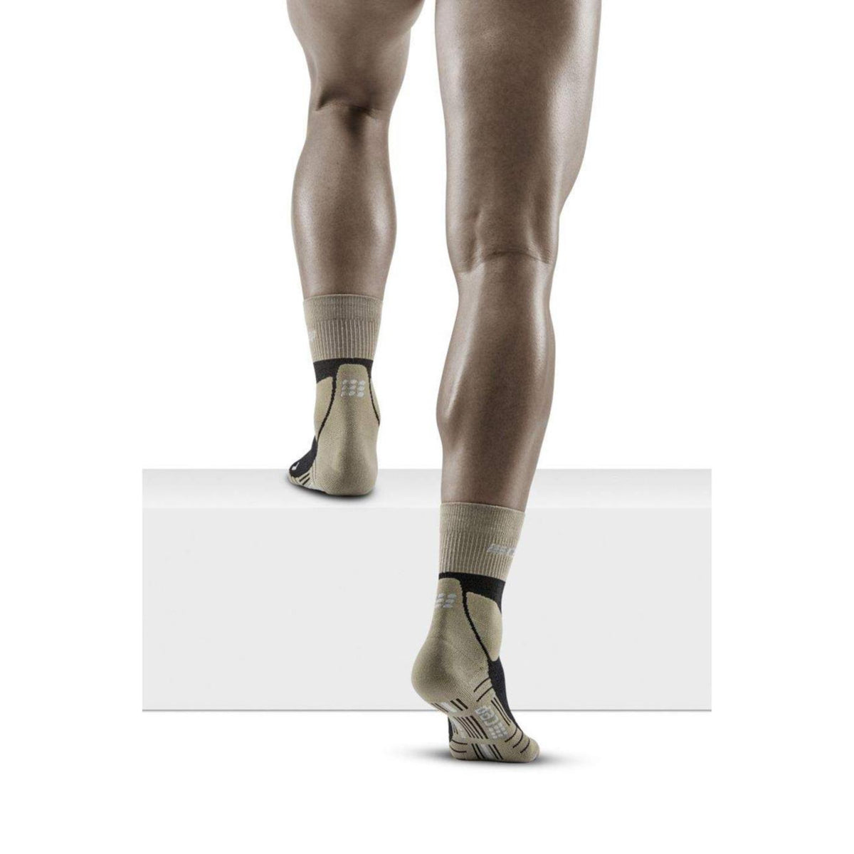 CEP HIKING MERINO MID CUT - seconda immagine