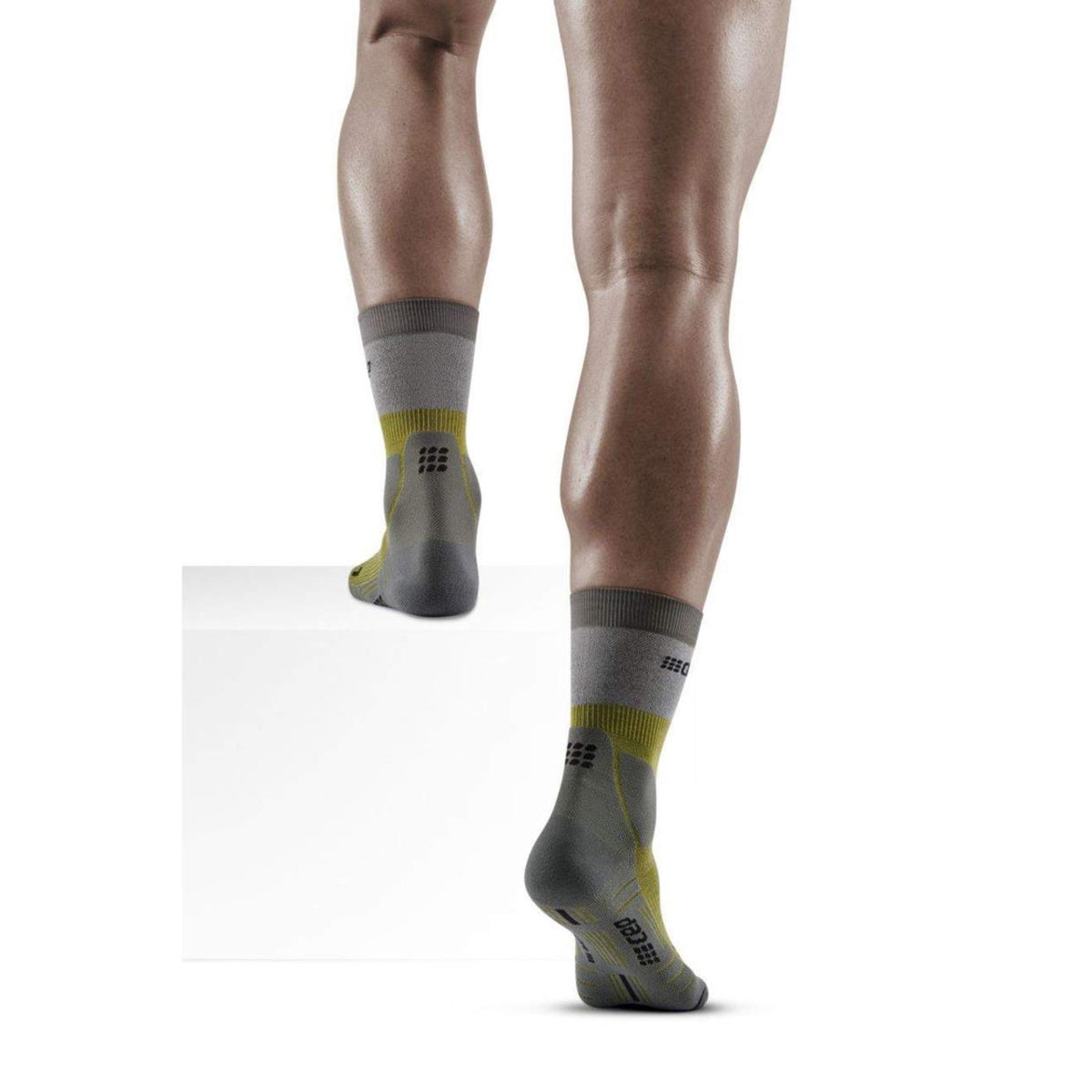 CEP LIGHT MERINO MID CUT - seconda immagine