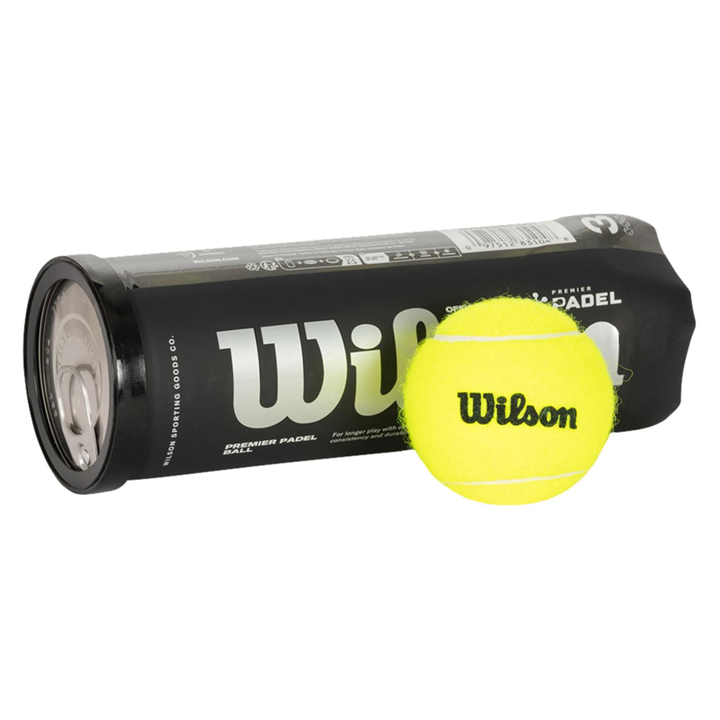 WILSON PREMIER PADEL 3 BALL