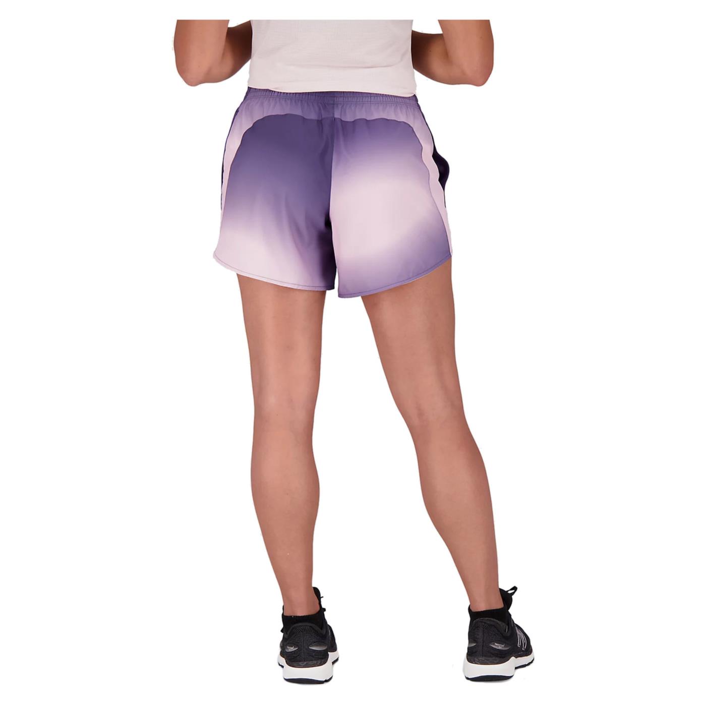 NEW BALANCE PRINTED ACCELERATE SHORT