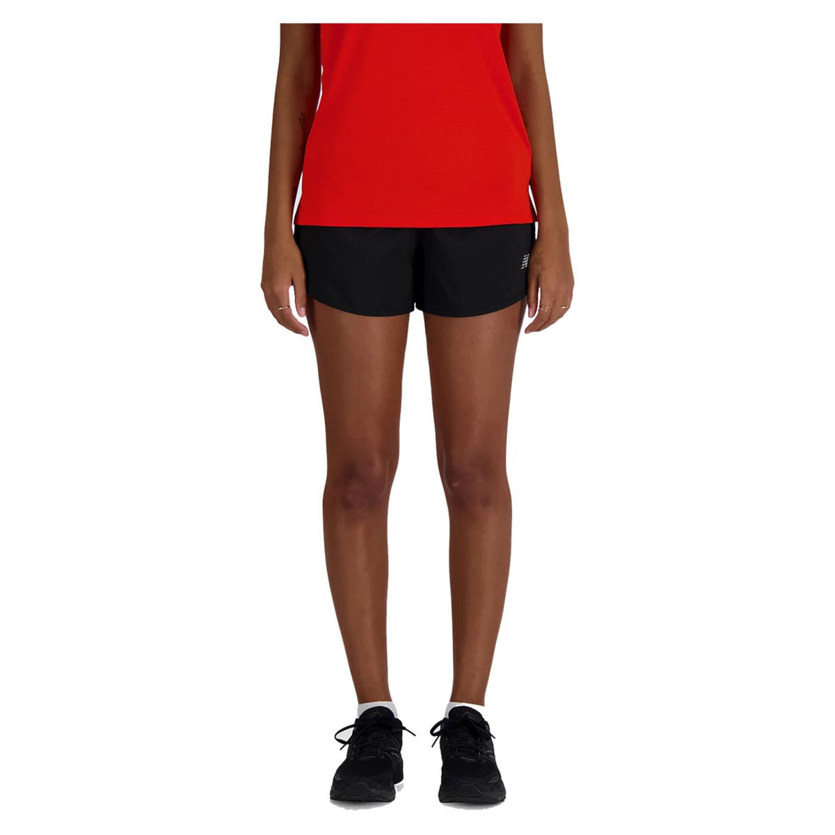 NEW BALANCE ESSENTIALS W SHORT 3INCH - seconda immagine