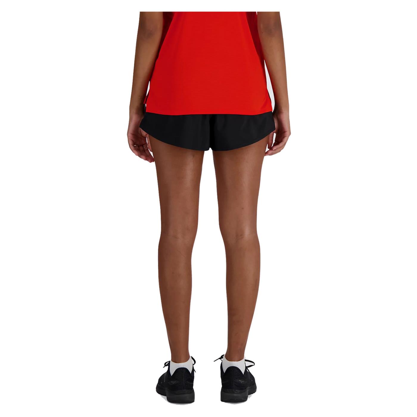 NEW BALANCE ESSENTIALS W SHORT 3INCH
