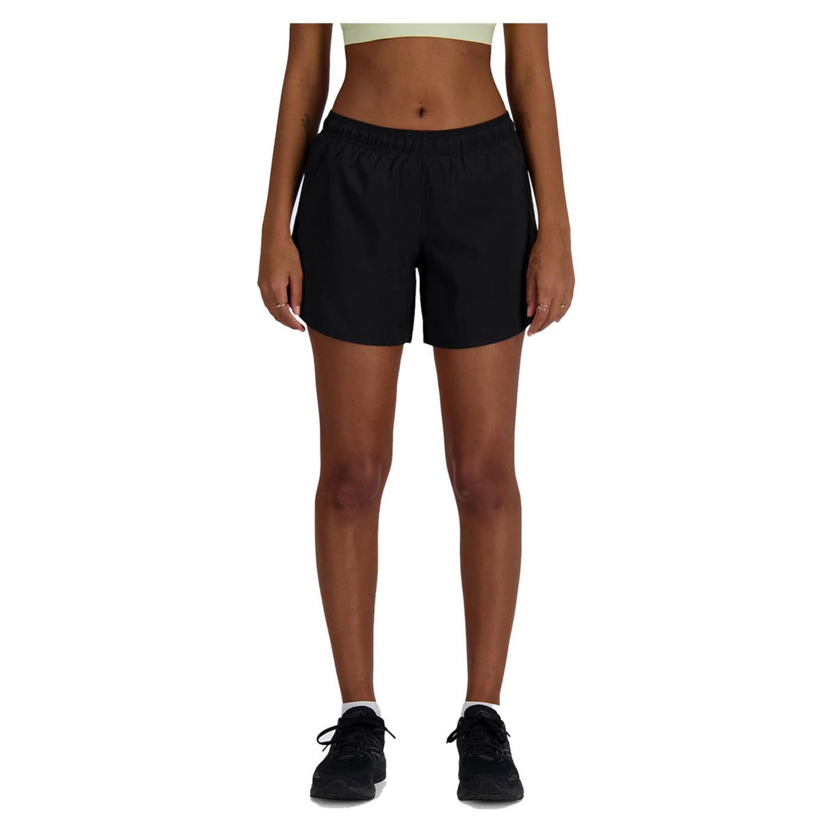 NEW BALANCE SPORT ESSENTIALS W SHORT - seconda immagine