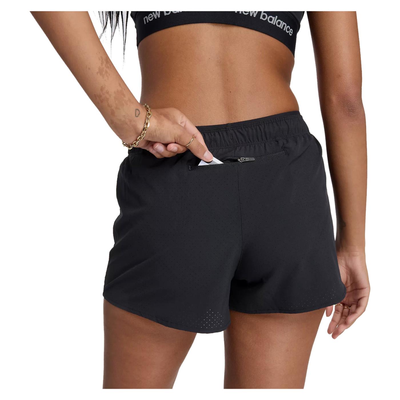 NEW BALANCE RC SEAMLESS W RUN SHORT