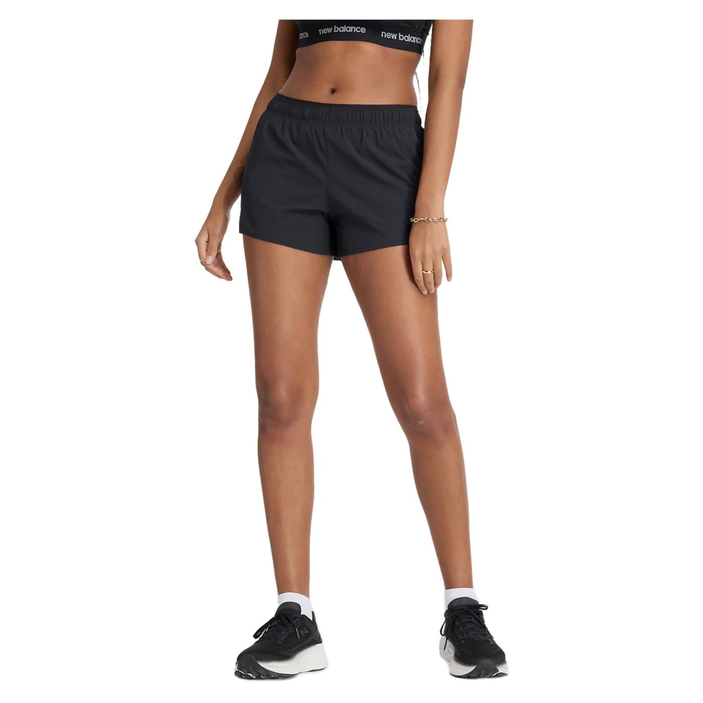 NEW BALANCE RC SEAMLESS W RUN SHORT