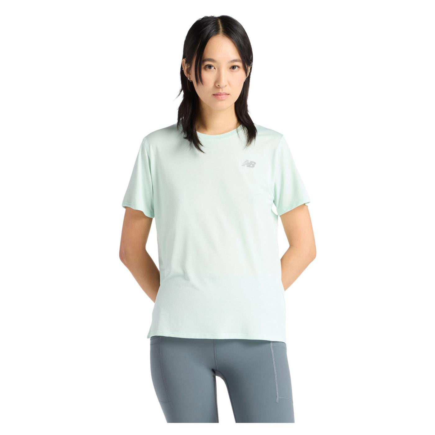 NEW BALANCE SPORTS ESSENTIALS W TEE